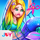 アプリのダウンロード Mermaid Secrets1- Mermaid Princess Rescue をインストールする 最新 APK ダウンローダ