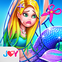Mermaid Secrets1- Mermaid Princess Rescue Story 