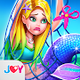 Mermaid Secrets1- Mermaid  Princess Rescue Story