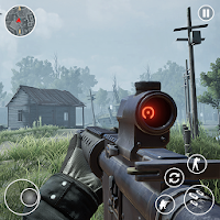Sniper Mode Gods: Gun Стрельба Снайпер игры 2020