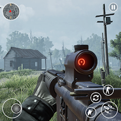 Sniper Mode Gun Shooting Games MOD