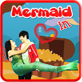 Mermaid In Love Game Terbaru icon