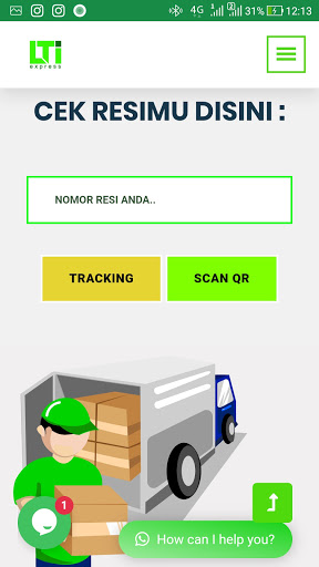 LTI Express Screen 2