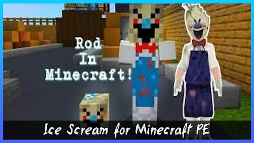 Ice Scream Mod for Minecraft