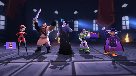 Disney Sorcerer's Arena Screenshot