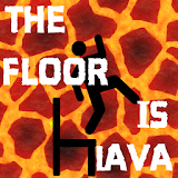The Floor Is Lava Challenge icon