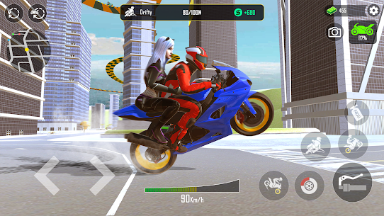 Bike Racing: GT Spider 2