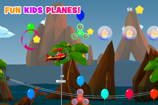 Fun Kids Planes Game 1.1.1 screenshots 8