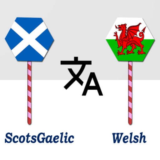 ScotsGaelic Welsh Translator logo