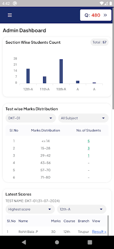 App preview
