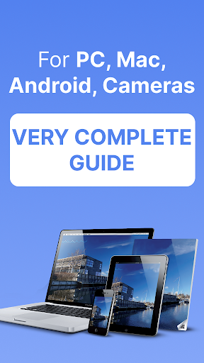 How to recover deleted photos Screen 3