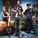 Cover Image of Baixar Vegas Gangster Crime City Game : Jogos de mundo aberto 1.3 APK
