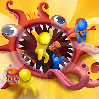Army Hole: Monster Attack 3D
