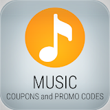 Music Coupons - I'm In! icon
