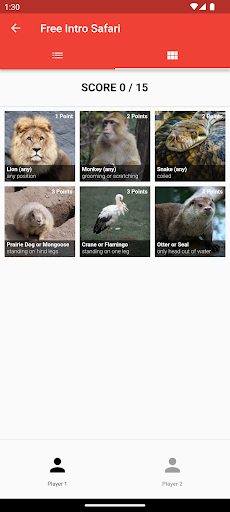Photo Fun Safari Milwaukee Zoo Screen 2
