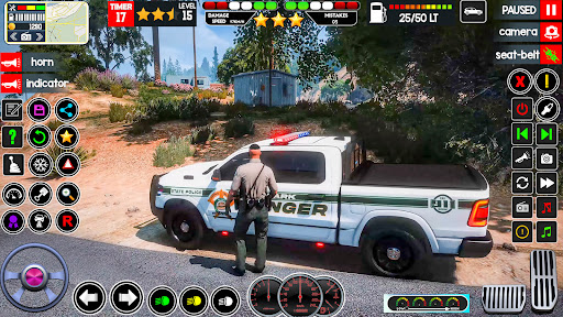 Police Games Police Chase Game 1