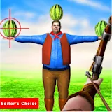 Watermelon Archery Shooter icon