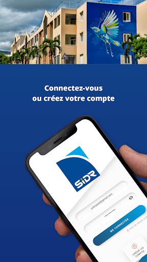 Android application SIDR screenshort