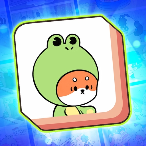 Kawaii Friends : Tile Match logo