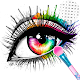 Eye Art 3D Color By Number - PixelArt Coloring Download on Windows
