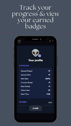 Decrypt - Master The Code Screenshot 4 - AppWisp.com