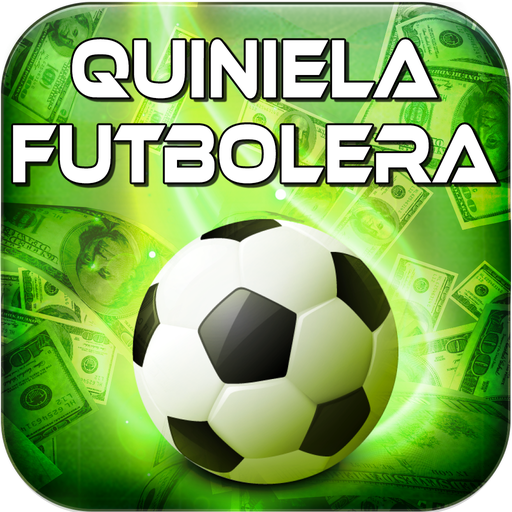 Quiniela Futbolera  Icon