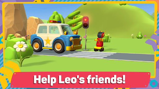 Leo the Truck 2: Jigsaw Puzzles & Cars for Kids screenshots 16