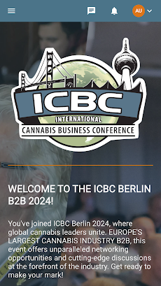 ICBC Eventsのおすすめ画像1