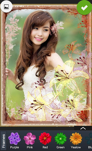 Women Day Photo Frames