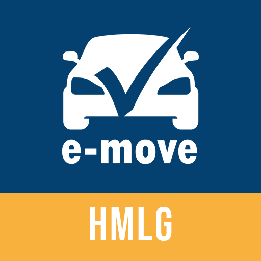 e-Move (Homologação) logo