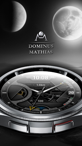 DM | 065 GYRO LUXURY Face Screen 2