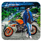 Cover Image of Download Bike Photo Editor  APK