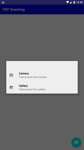 PDF Scanning Screenshot 2 - AppWisp.com