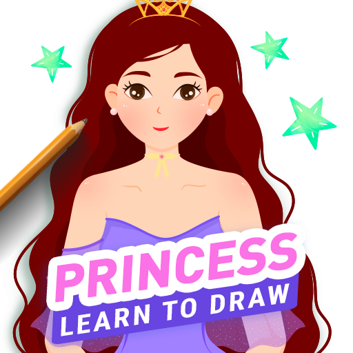 Learn to Draw Princess