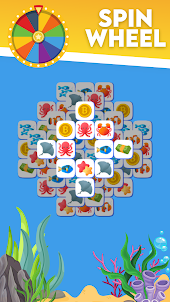 Ocean Tile Match Puzzle