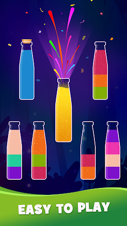 Game screenshot Colored Water Sort Puzzle apk download