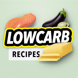 「Low carb recipes diet app」圖示圖片