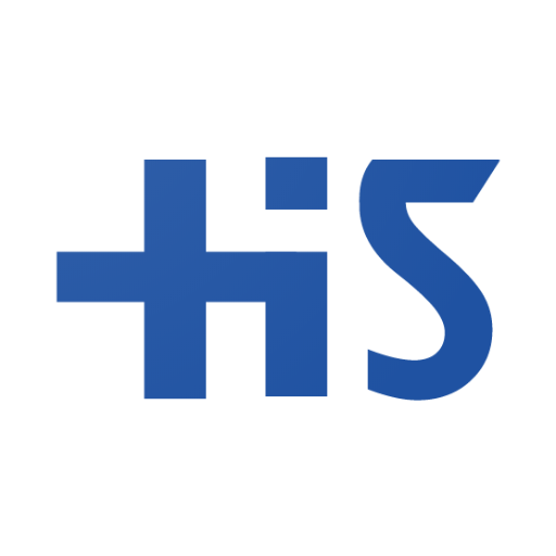 Hệ thống quản lý bệnh viện logo