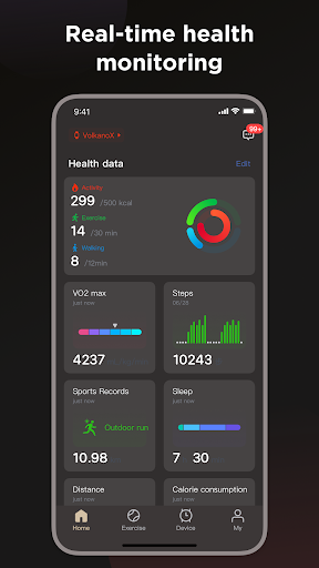 App preview