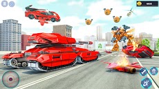 Flying Car Games - Robot Gamesのおすすめ画像2