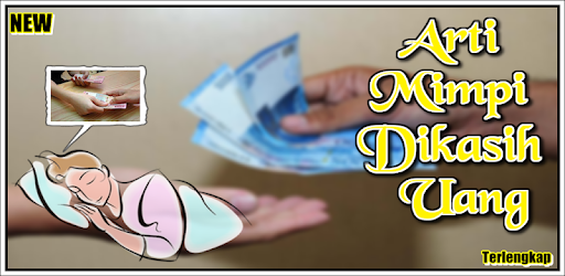 Nomor togel mimpi diberi uang 20 ribu dan 10 ribu