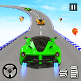 Mega Ramp Car Stunts-Car Game icon