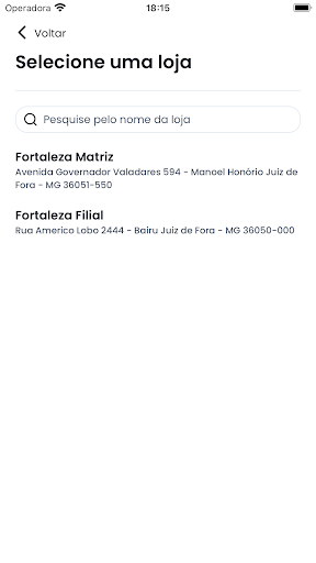 Fortaleza Supermercado Screenshot 2 - AppWisp.com