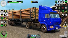 Mud Truck Simulator Game 2024のおすすめ画像4