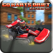 Go Karts Drift Racers 3D Mod apk versão mais recente download gratuito