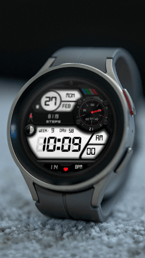 Android application Pars 01 screenshort