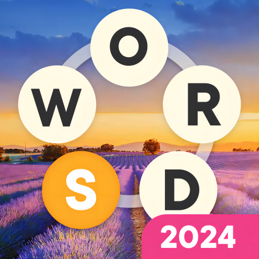 Word In Bloom - Word Puzzles