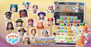 ClashPOP - Screenshot 1