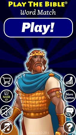 Game screenshot Play The Bible Word Match mod apk