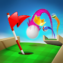 Herunterladen Mini Golf: Battle Royale Installieren Sie Neueste APK Downloader